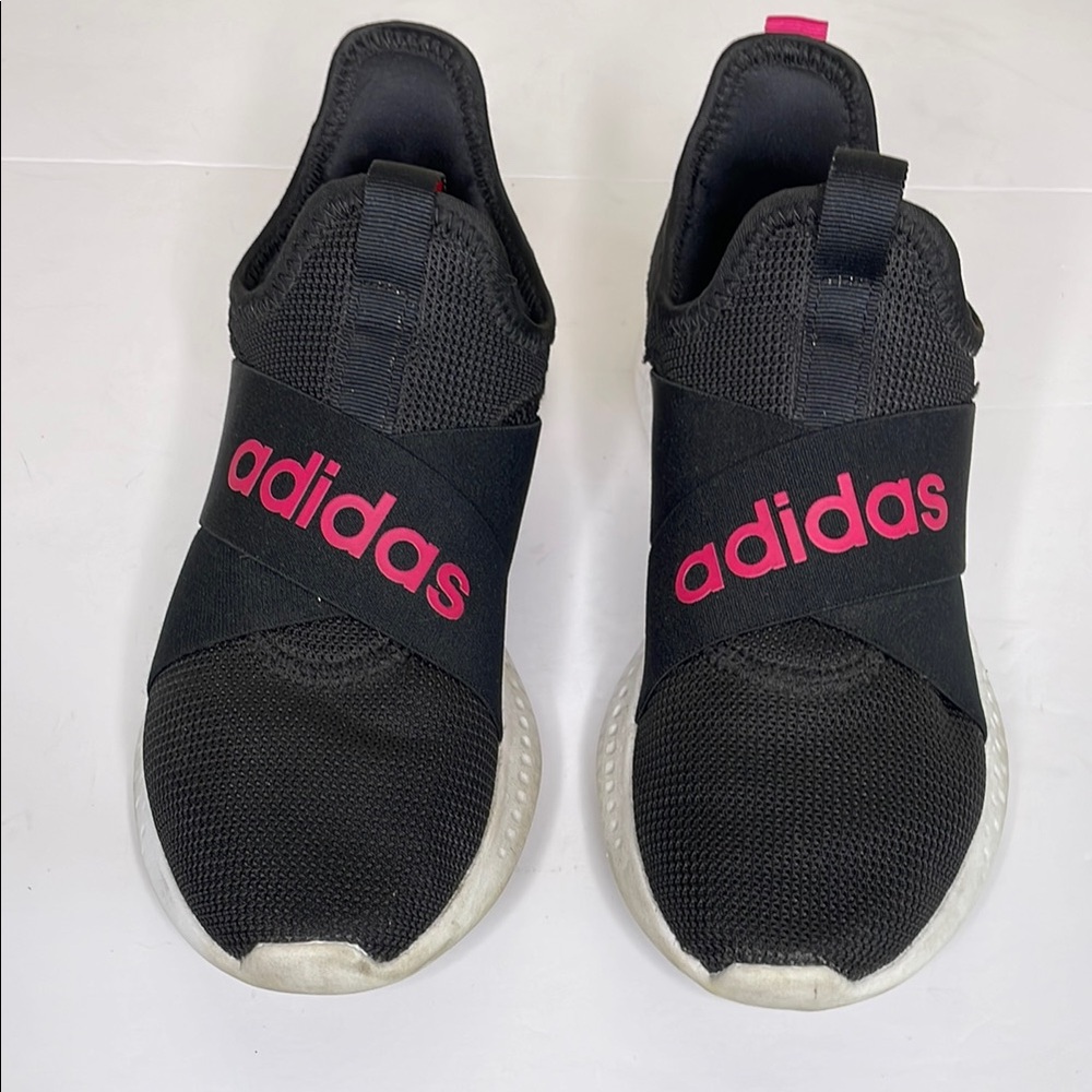 ADIDAS Puremotion Adapt Running Shoe Slip On Laceless Active Wear Sneaker 6.5